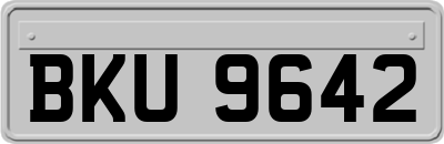BKU9642
