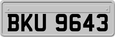 BKU9643
