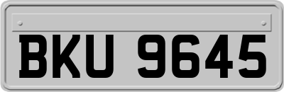 BKU9645