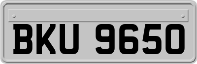 BKU9650