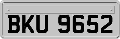 BKU9652