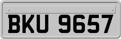 BKU9657