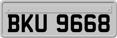 BKU9668