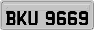 BKU9669