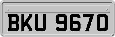 BKU9670