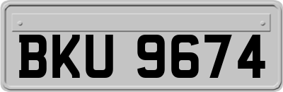 BKU9674