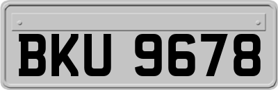 BKU9678