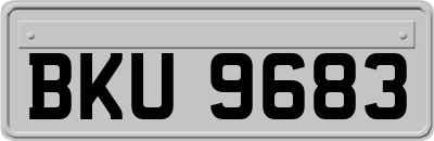 BKU9683