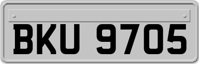 BKU9705