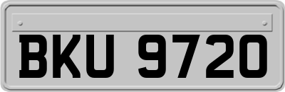 BKU9720