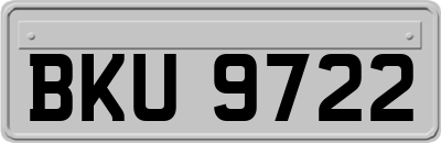 BKU9722