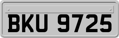BKU9725