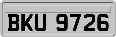 BKU9726