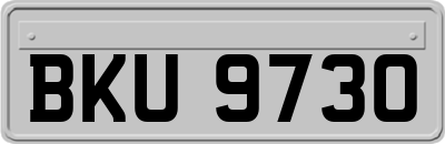 BKU9730