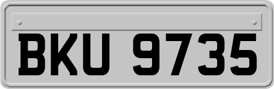 BKU9735