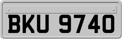 BKU9740