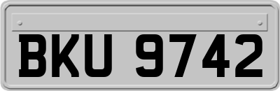 BKU9742