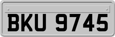 BKU9745
