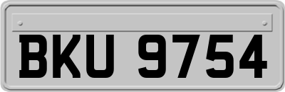BKU9754