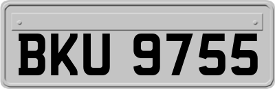 BKU9755