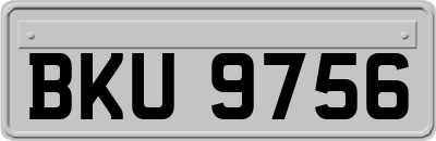 BKU9756