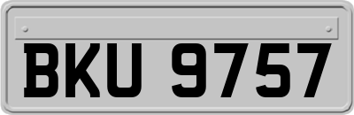 BKU9757