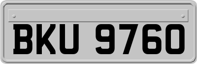 BKU9760