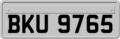 BKU9765