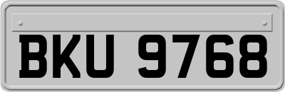 BKU9768