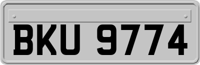BKU9774