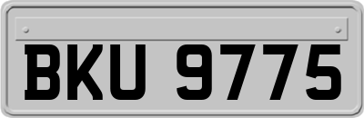 BKU9775