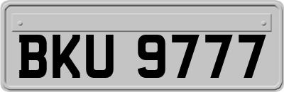 BKU9777
