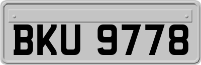 BKU9778