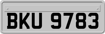 BKU9783