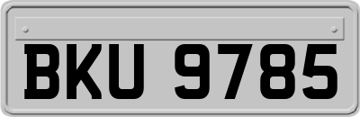 BKU9785