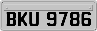 BKU9786