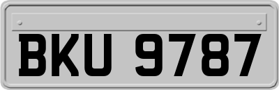 BKU9787