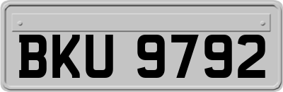 BKU9792