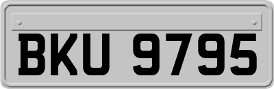 BKU9795