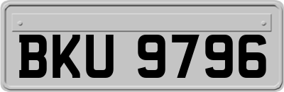 BKU9796