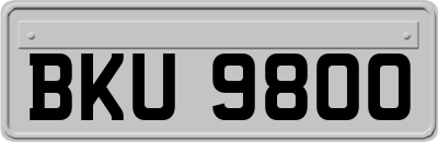 BKU9800