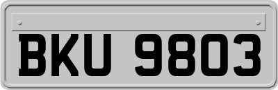 BKU9803