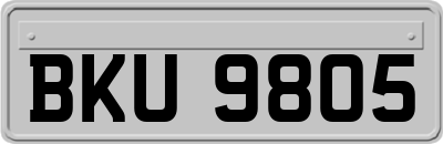 BKU9805