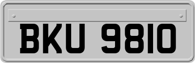 BKU9810