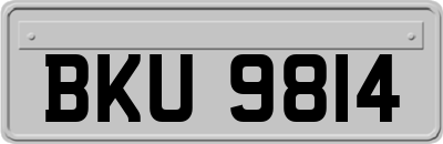 BKU9814