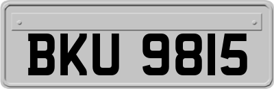 BKU9815