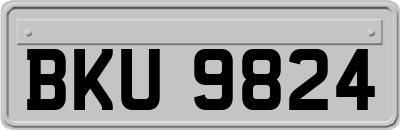 BKU9824