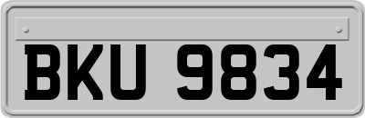 BKU9834