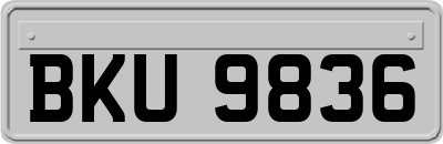 BKU9836