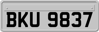 BKU9837